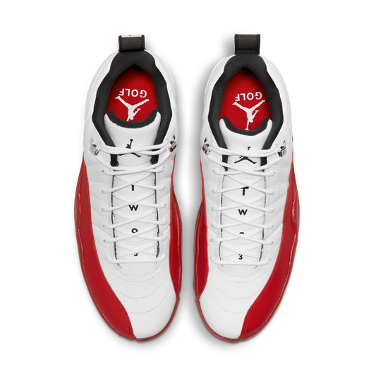 Nike Golf Air Jordan 12 Low G Cherry DH4120-161