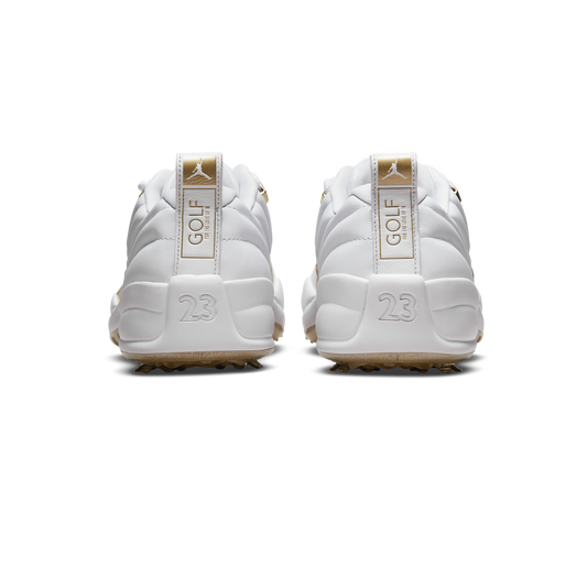 Air jordan sales 12 metallic gold