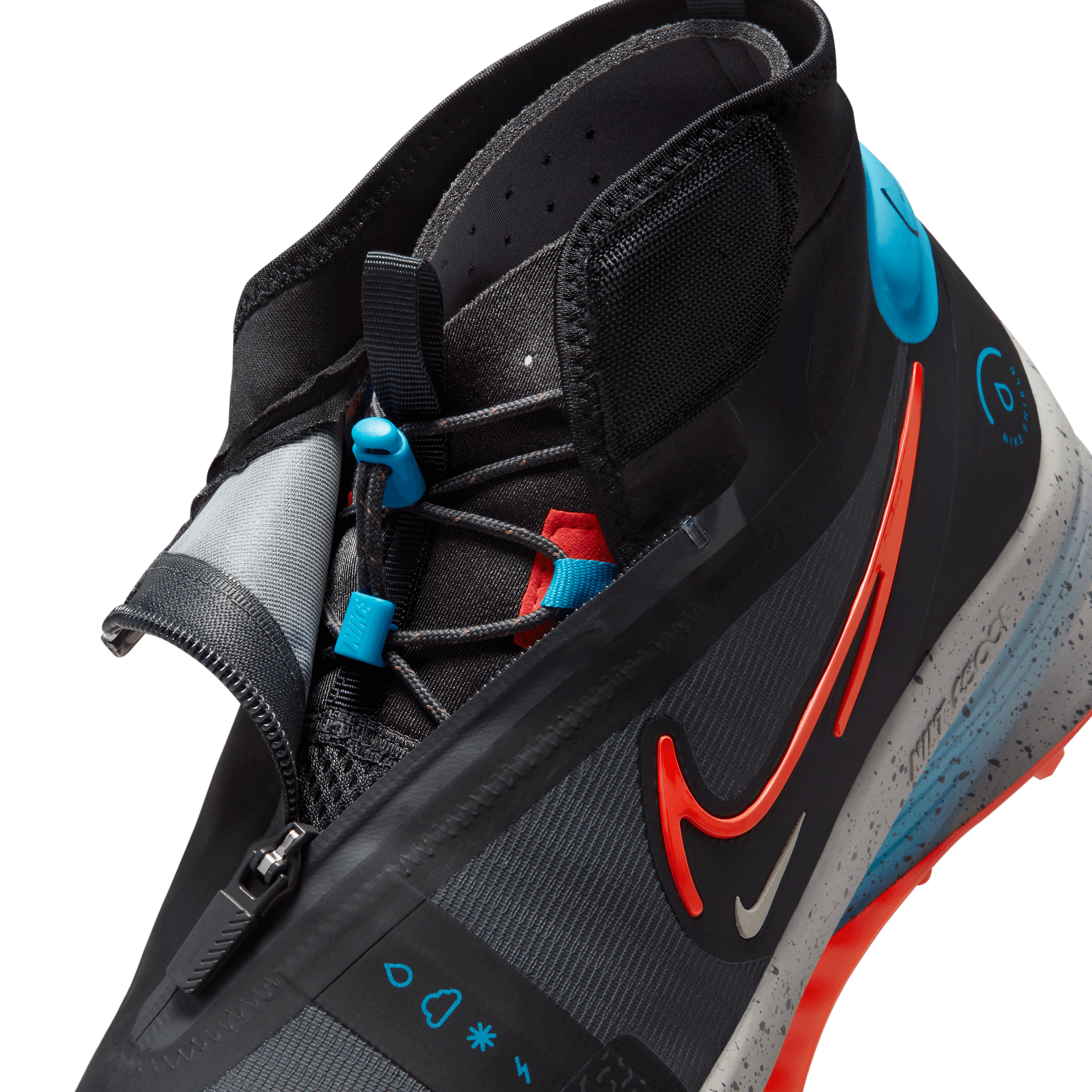 nike air zoom infinity tour shield 12