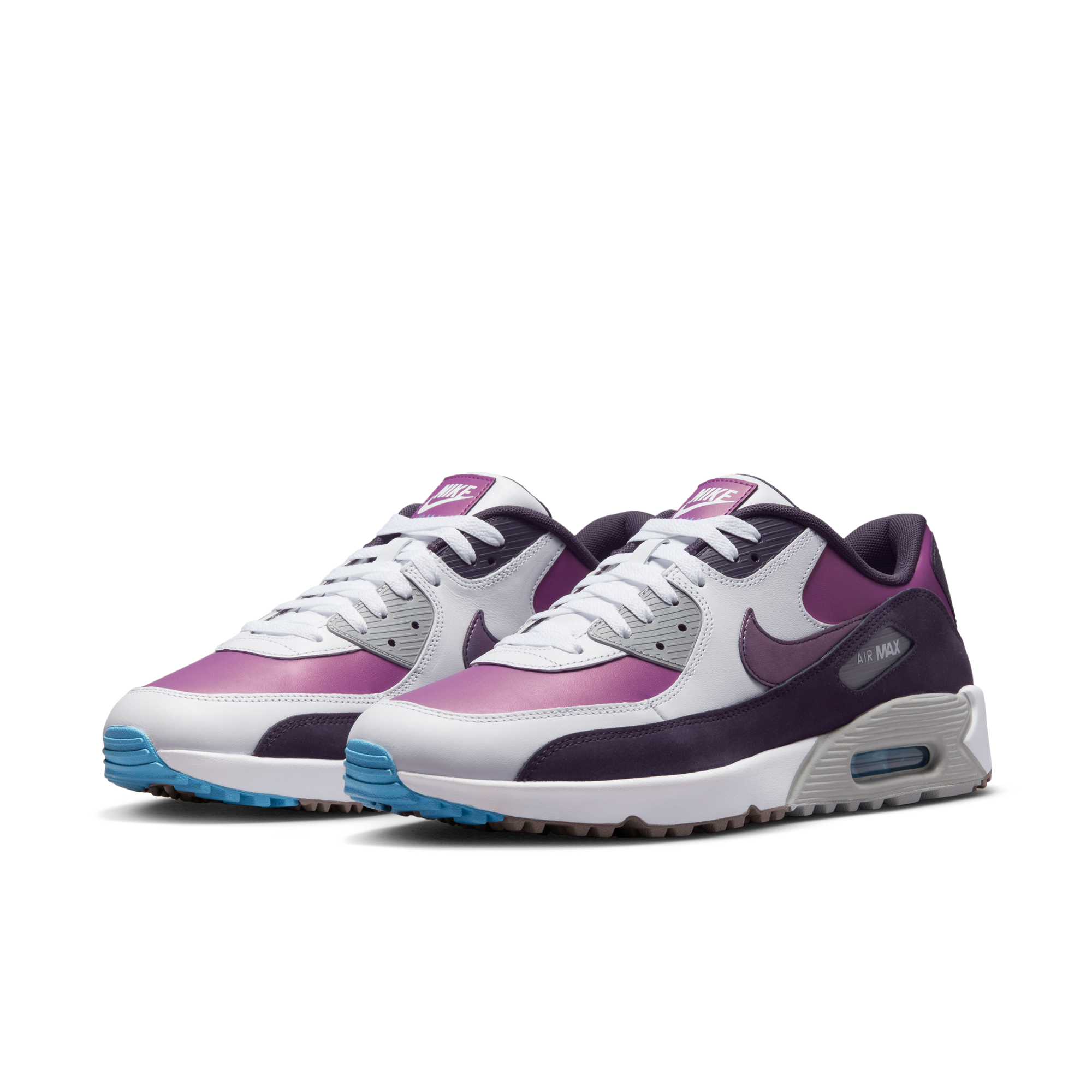 purple nike air max 2014