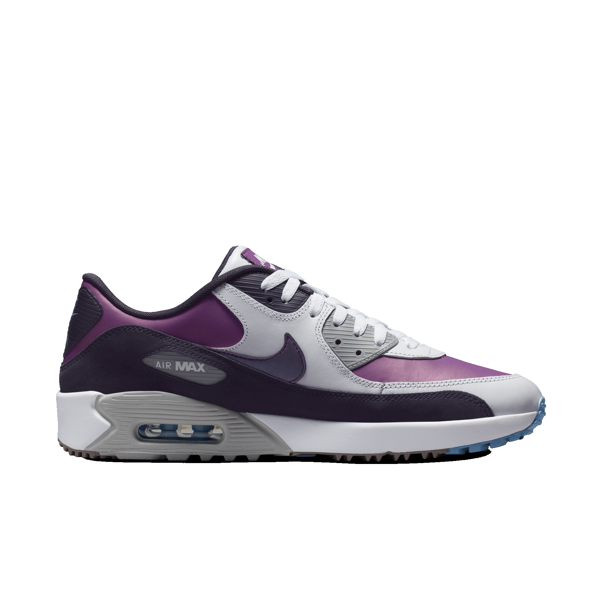 purple ombre nike air max