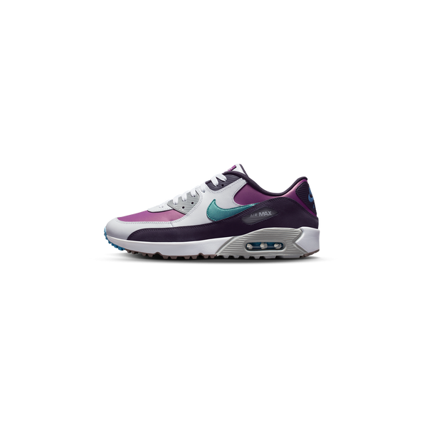 Nike air max 2025 90 purple and teal