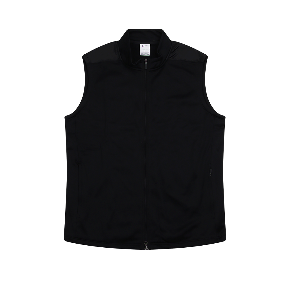 nike therma vest golf