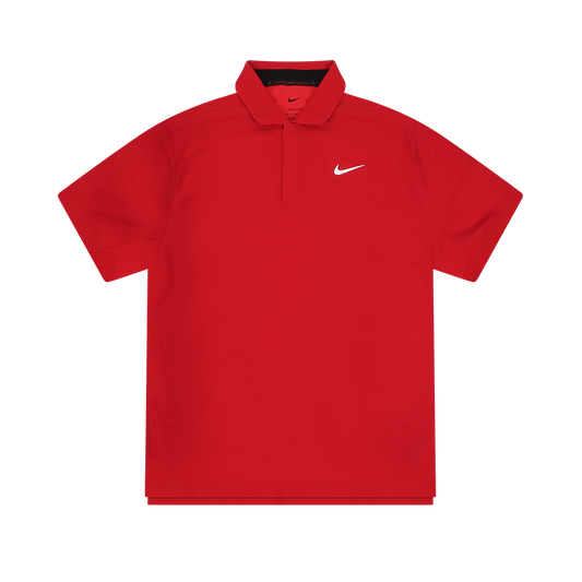 Tiger woods red sales shirt for sale