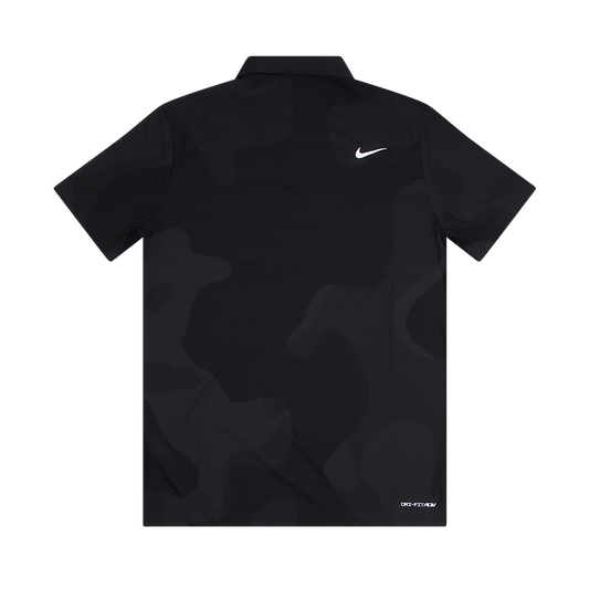 Nike Dri-FIT Tour Polo Camo Black