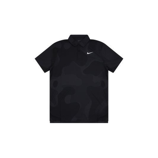Nike Dri-FIT Tour Polo Camo Black