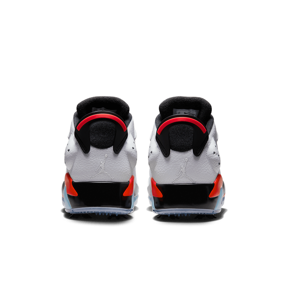 jordan 6 retro golf cleat infrared
