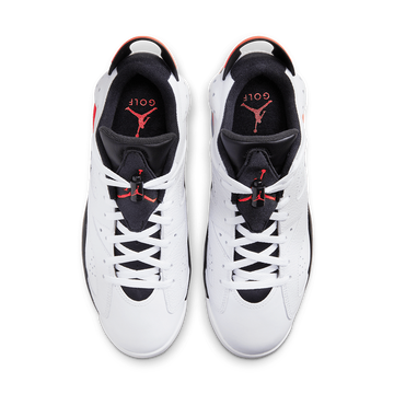 Nike Air Jordan Retro 6 G Infrared – Bisque Golf Nike Air Jordan Retro 6 G Infrared – Bisque Golf