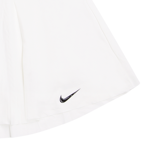 Nike Womens Dri-FIT Long Skirt White