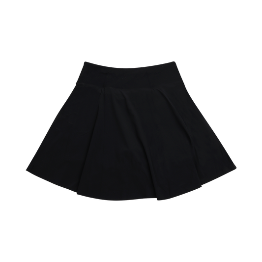 Nike Womens Dri-FIT Long Skirt Black