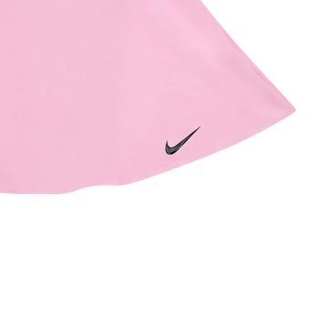 Nike Womens Dri-FIT Long Skirt Soft Pink