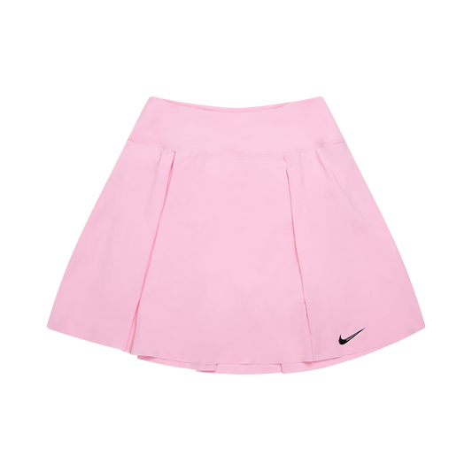 Nike Womens Dri-FIT Long Skirt Soft Pink