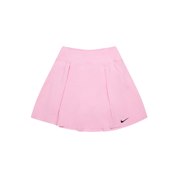 Nike Womens Dri-FIT Long Skirt Soft Pink