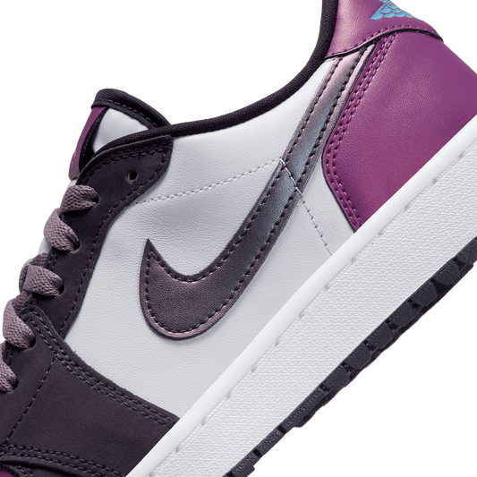 Air Jordan 1 Low Golf 'Purple Smoke' Release Information - Sports