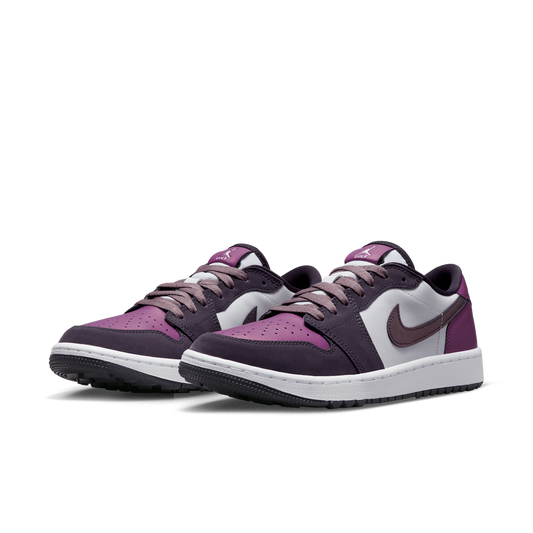 Nike Air Jordan 1 Low G Purple Smoke