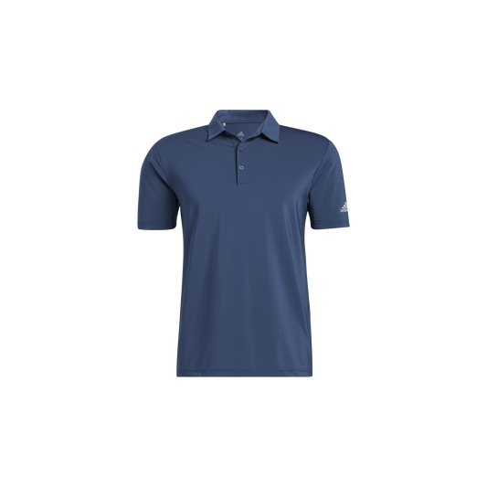 adidas Ultimate365 Solid Polo Shirt Crew Navy golf