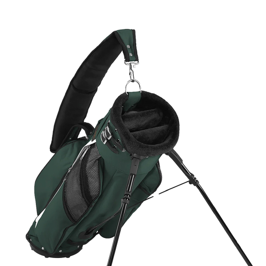 Jones Classic Golf Stand Bag Dark Green