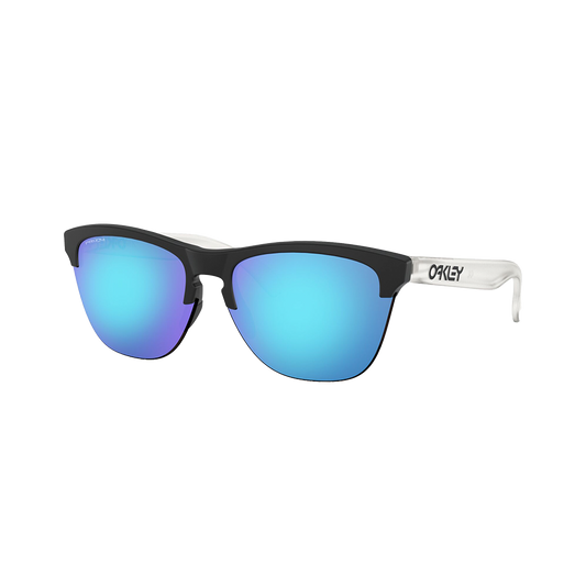 Frogskin top oakley prizm