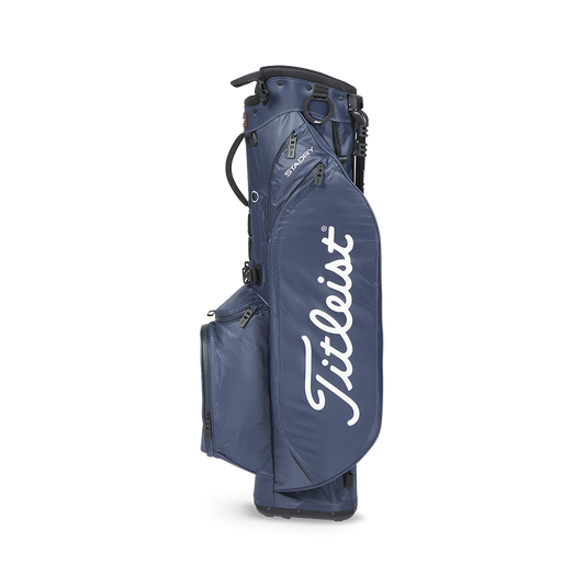 Titleist Players 4 StaDry Stand Bag Navy