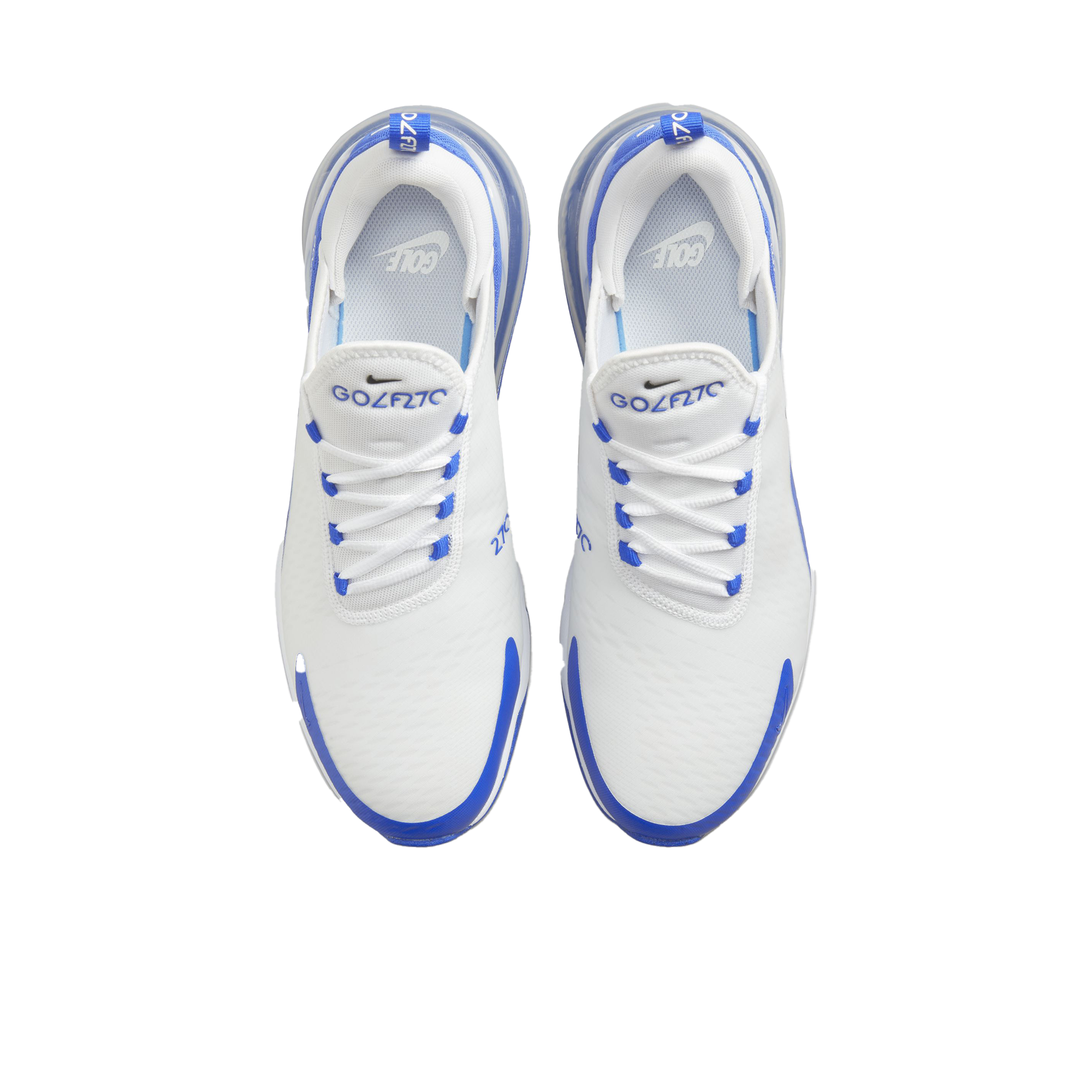 blue nike 270 air max