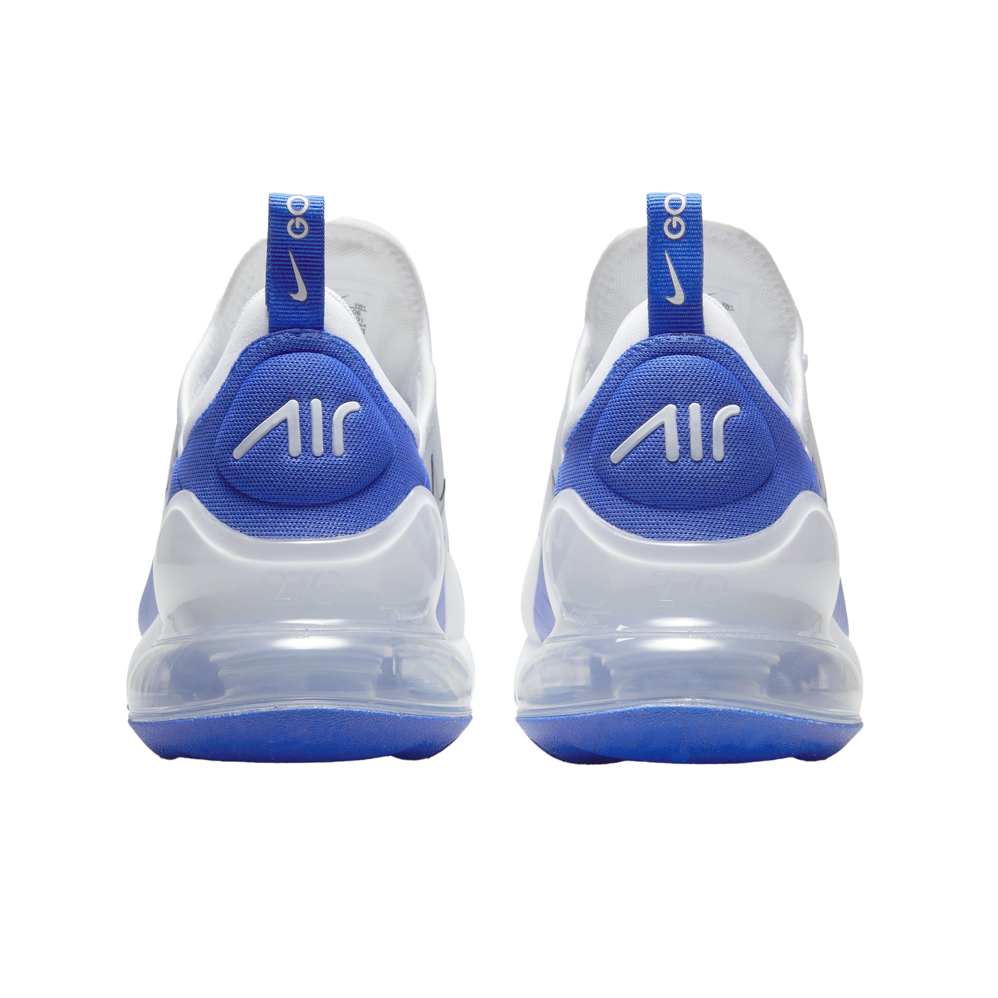 air max 720 white and blue