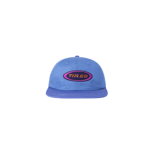 Tired Oval Logo Two Tone Cap Surf
