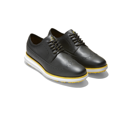 Cole haan original grand top shortwing black