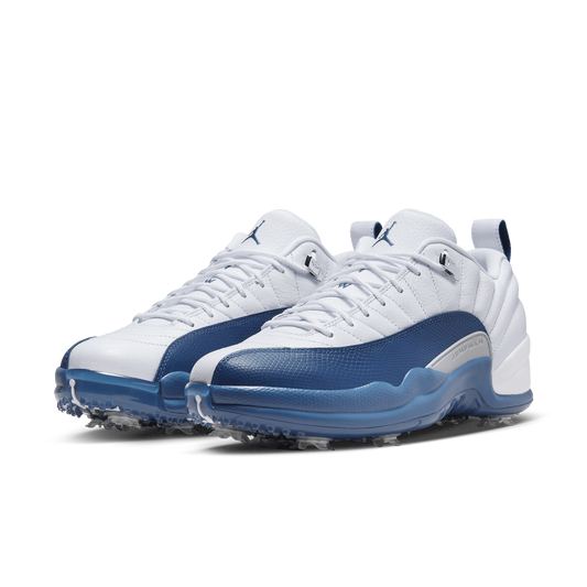 Nike Air Jordan 12 Low French Blue