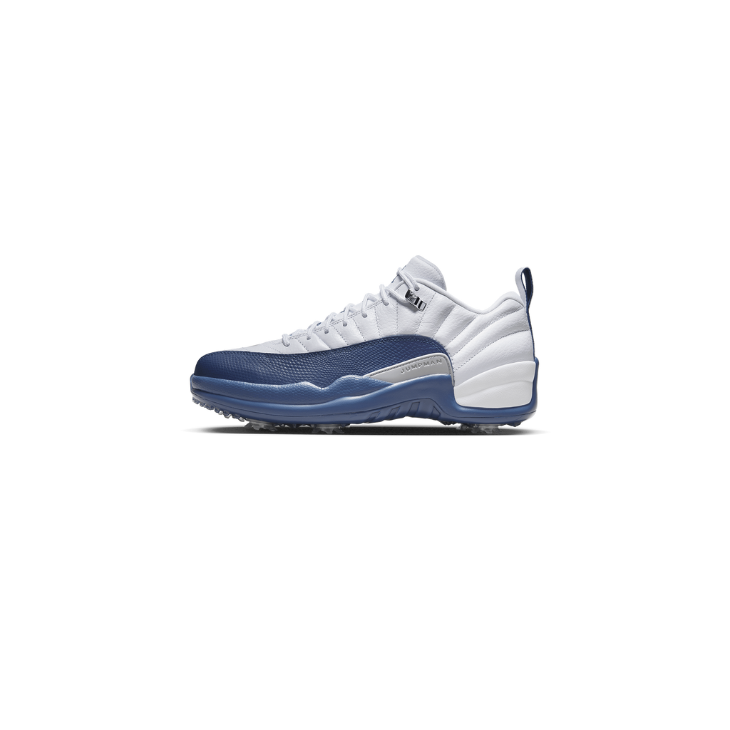 Nike Air Jordan 12 Low French Blue – Bisque Golf