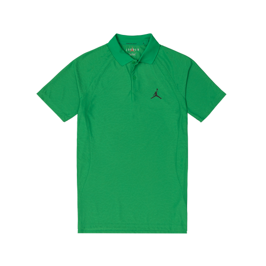 Jordan Dri-FIT ADV Sport Golf Polo Lucky Green
