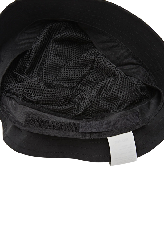 Bagjack Golf Zip Solotex Pocket Hat Black