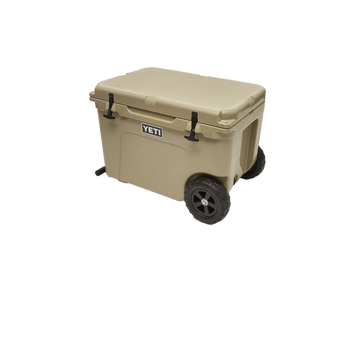 YETI Tundra Haul Tan