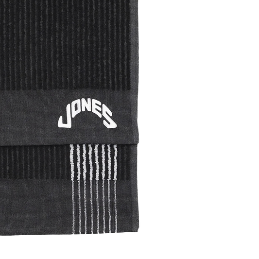 Jones Towel Black