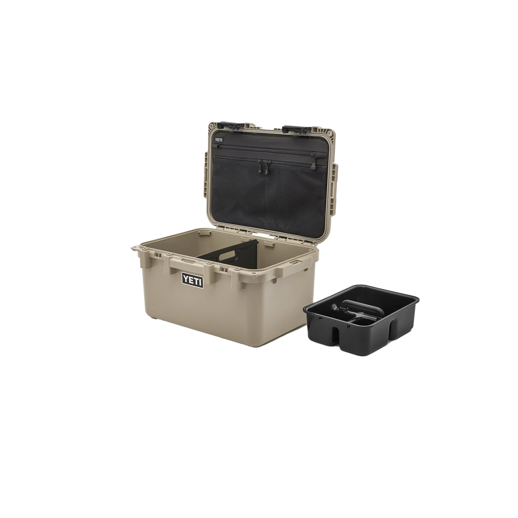 Yeti, Storage & Organization