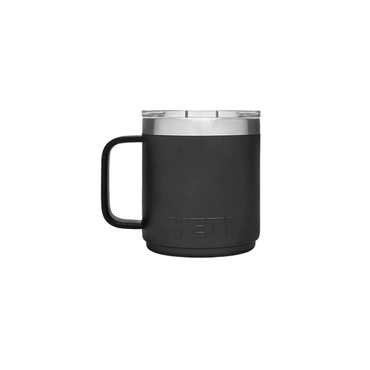 YETI Rambler Mug Black (296ml)