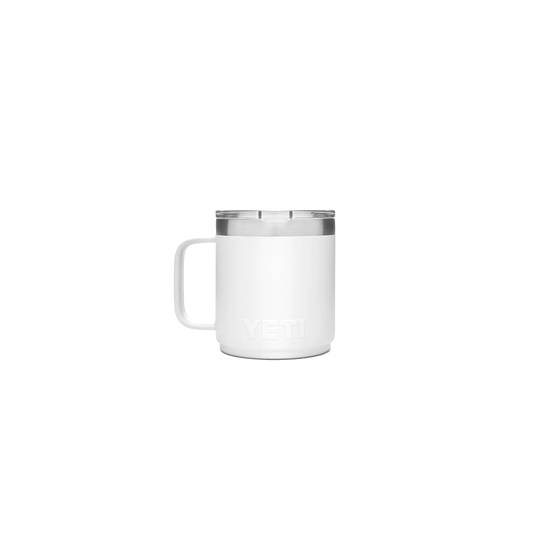 Yeti Rambler Mug with Magslider Lid - 14 oz - Charcoal