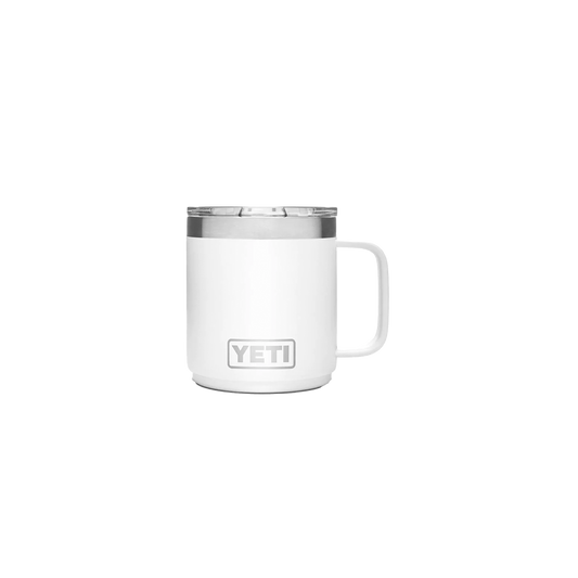 Yeti Rambler Mug White (296ml)