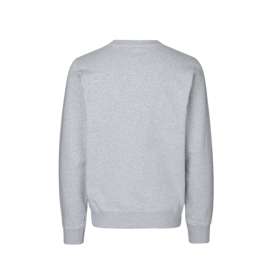 Pas Normal Studios Off-Race Sweater Grey