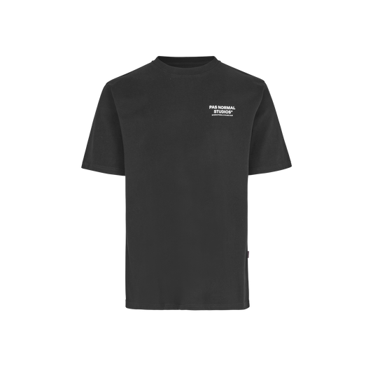 Pas Normal Studios Off-Race T-Shirt Black
