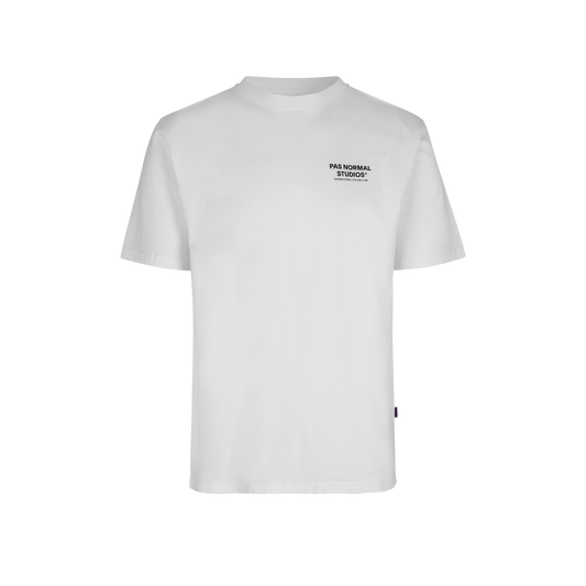 Pas Normal Studios Off-Race T-Shirt White