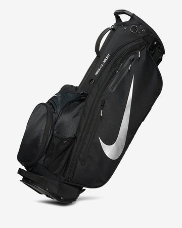 Nike Air Sport Golf Bag Black