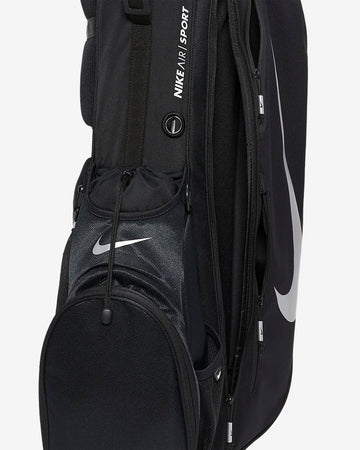 Nike Air Sport Golf Bag Black