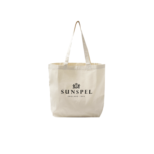 Sunspel Tote Bag Off-White