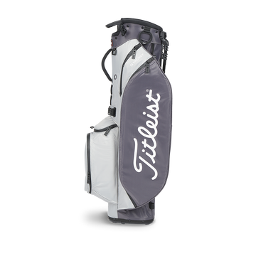 Titleist Players 4 StaDry Stand Bag Grey / Graphite