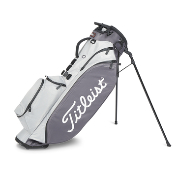 Titleist Players 4 StaDry Stand Bag Grey / Graphite