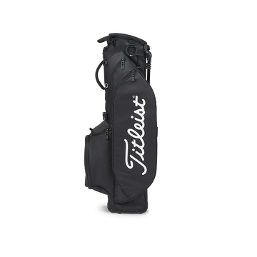 Titleist Players 4 Stand Bag Black