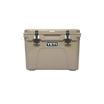 YETI Tundra 35 Hard Cooler Tan