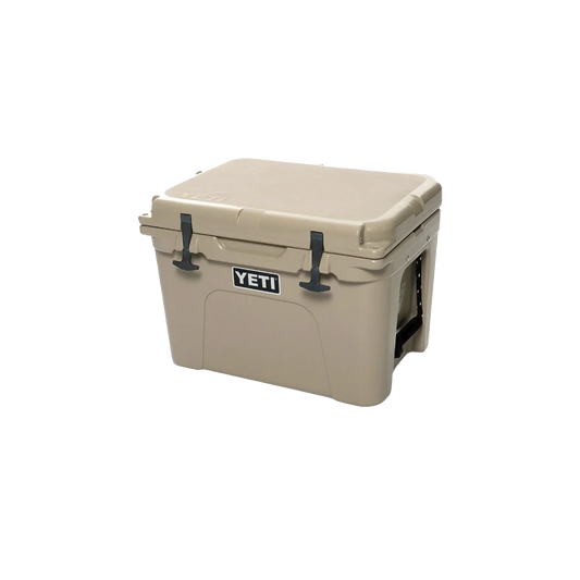 YETI Tundra 35 Hard Cooler Tan