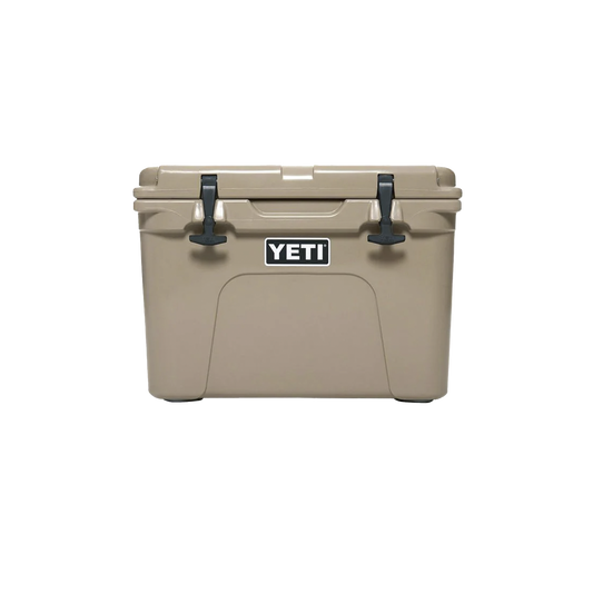 YETI Tundra 35 Hard Cooler Tan