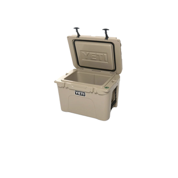 YETI Tundra 35 Hard Cooler Tan